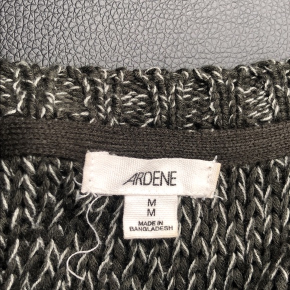 Black pepper sweater - Picture 4 of 4